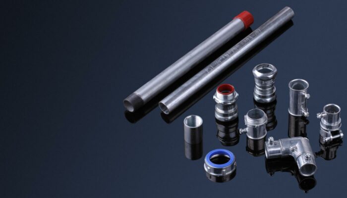 UL Conduit Pipe and fittings